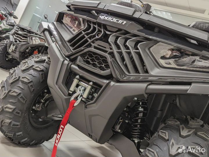 Квадроцикл loncin Xwolf 700i S EPS Трейд ин