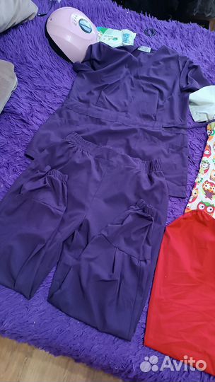 Медицинский костюм женский