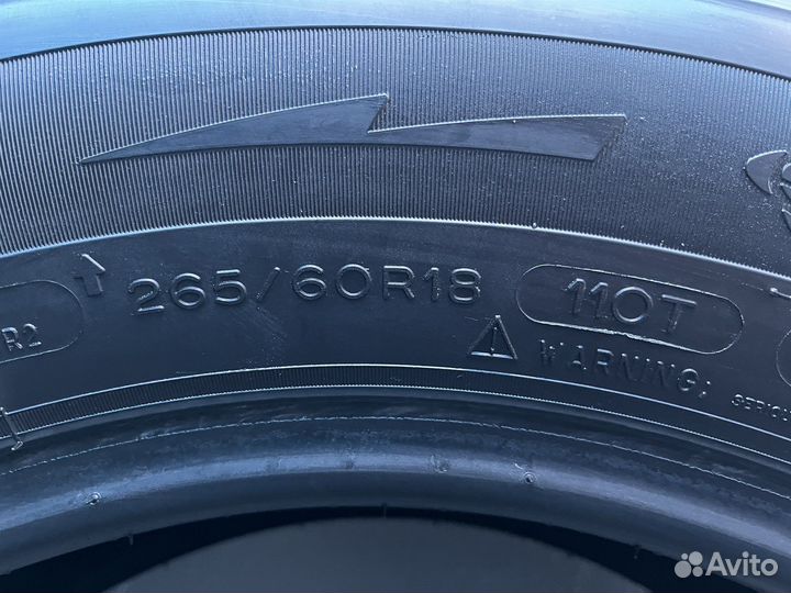 Michelin Latitude X-Ice 2 265/60 R18