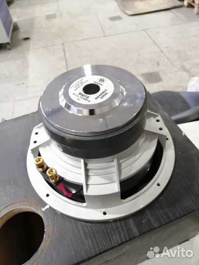 Набор акустики в авто