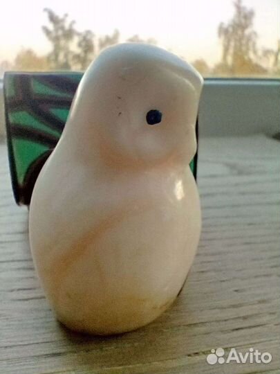 Сова сувенир СССР