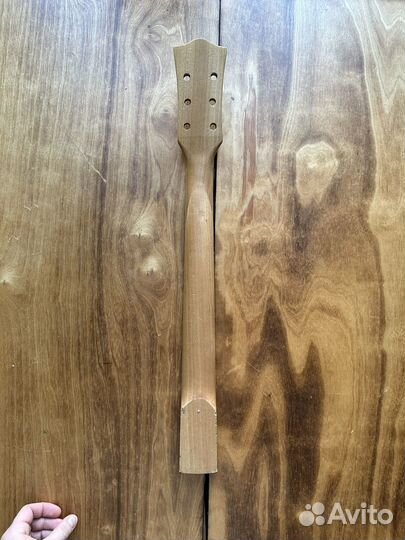 Гриф для электрогитары