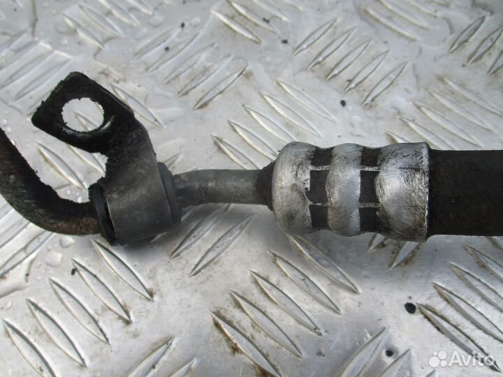 Трубка гур напорная Renault Laguna 2 2002г 1.9