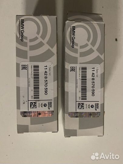 Фильтры для то (масл, возд, салон)