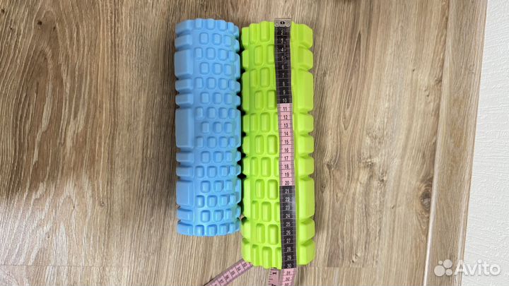 Фитнес валик