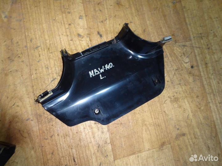 Обшивка стойки Mercedes Benz W140 1991-1999