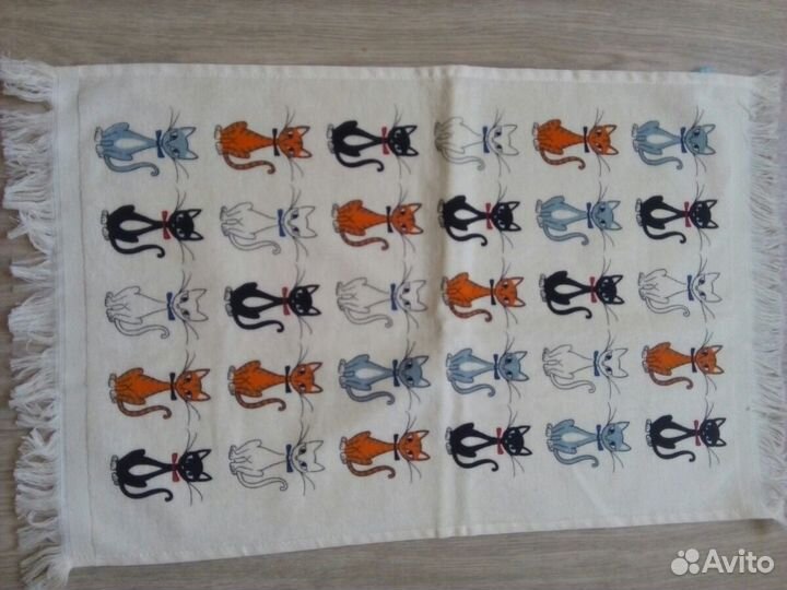 Полотенца, 4 шт, Турция. Цена за 1 шт