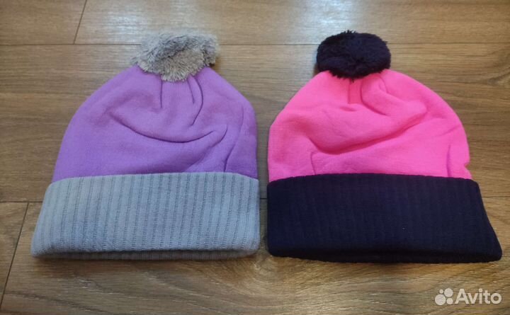 Шапки новые