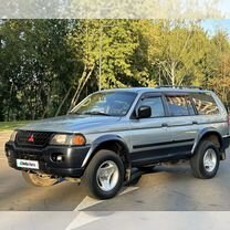 Mitsubishi Montero Sport 3.0 AT, 2003, 211 000 км, с пробегом, цена 755 000 руб.