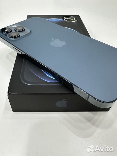 iPhone 12 Pro Max, 256 ГБ