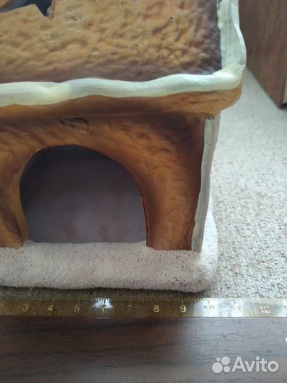 Домик для крыски, мышки, хомячка