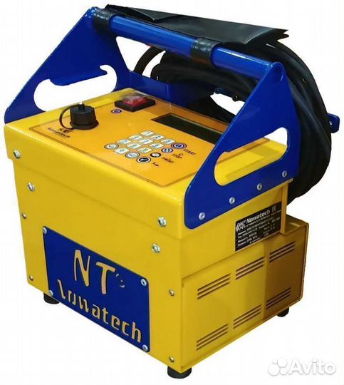 Электромуфтовый аппарат Nowatech zern-3000