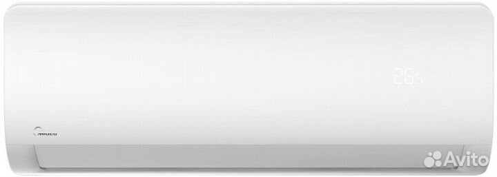 Midea Paramount msag1-18HRN1-I/msag1-18HRN1-O