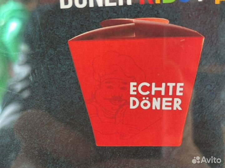 Повар в общепит (Гирос, денер и тд.)