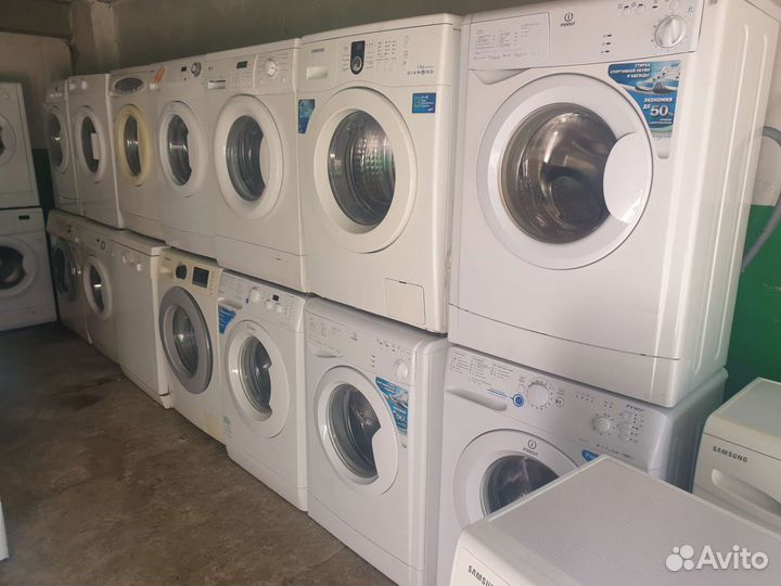 Стиральные машинки с доставкой