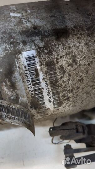 Амортизатор подвески левый передний Audi Q7, 2006