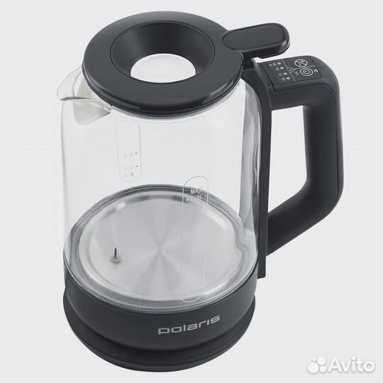 Электрочайник Polaris PWK 1712cgld wifi IQ