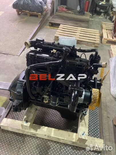 Двигатель Д-243-1053 (а/м ЗИЛ, газ) Новый