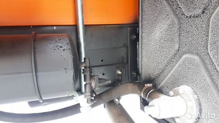 Урал 4320 с КМУ, 2021