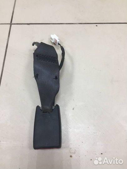 Ответная часть ремня безопасности задняя Mazda 6