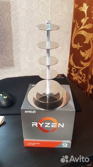 4g mimo антенна пушка Kreosan (1700-2700Mhz)