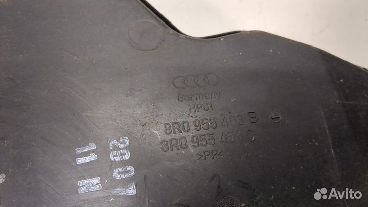 Бачок омывателя Audi Q5, 2011