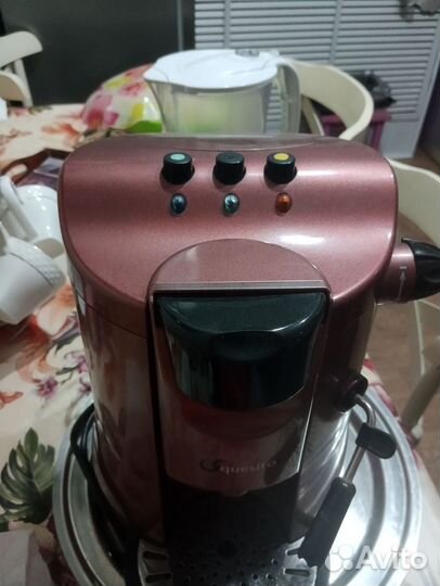 Капсульная кофемашина Sguesito