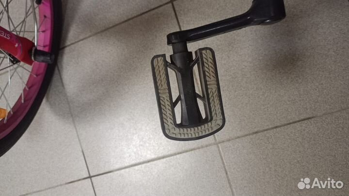 Велосипед stern