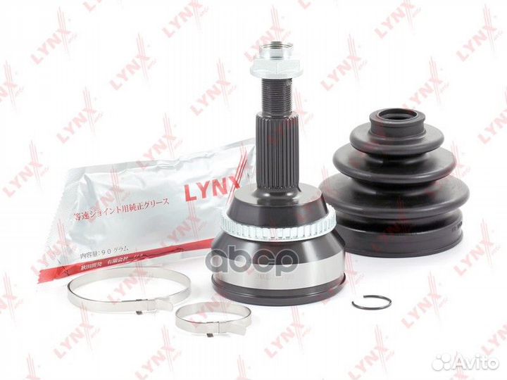 ШРУС наружный перед прав/лев CO3692A lynxauto