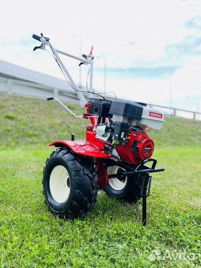 Мотоблок редукторный Honda GX340 / 13HP