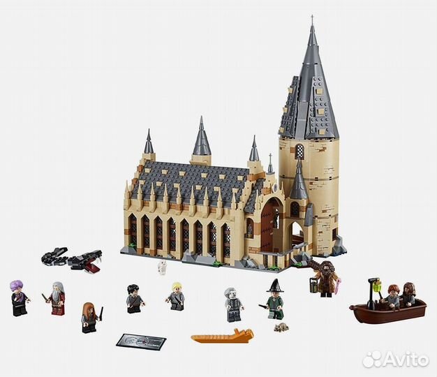 Lego Harry Potter 75954 Hogwarts Great Hall