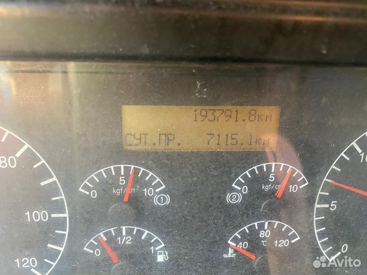 КАМАЗ 65117 с КМУ, 2015