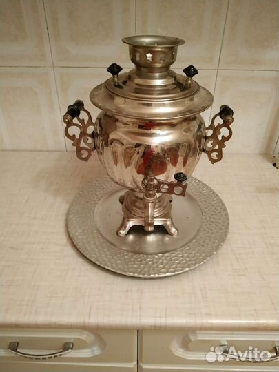 Самовар электрический