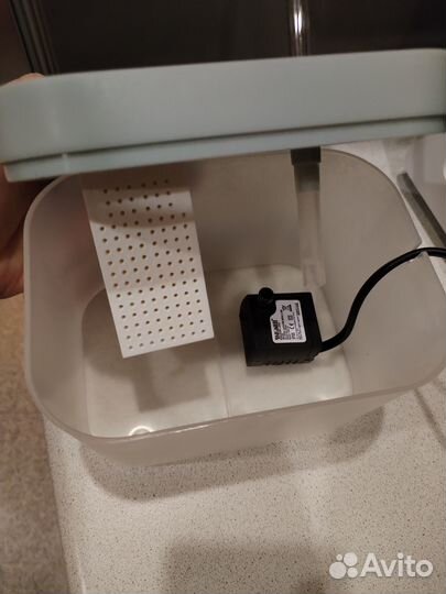 Автопоилка для кошек