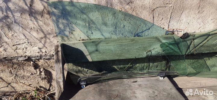 Боковое стекло переднее renault megane 3