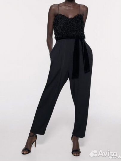 Комбинезон zara