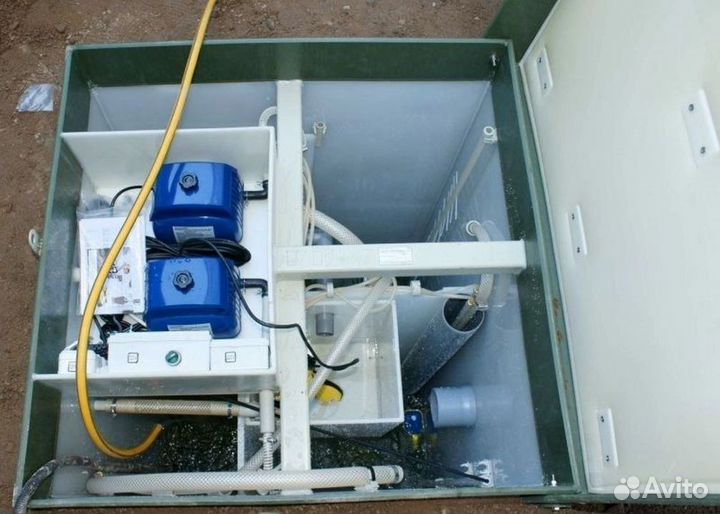 Био Септик Евробион от Производителя SE-15618