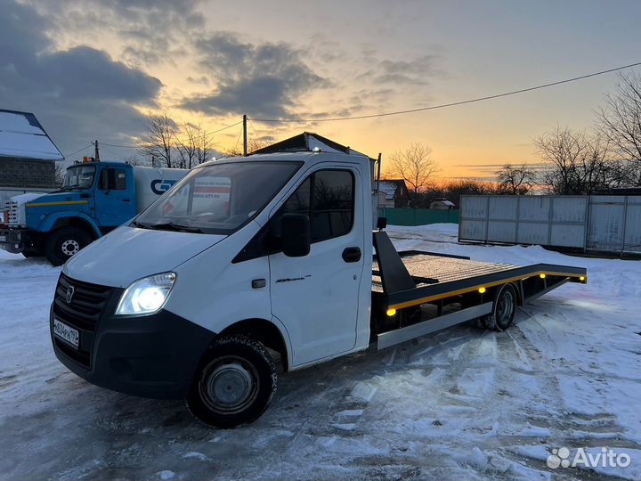 Аренда и услуги легкового эвакуатора