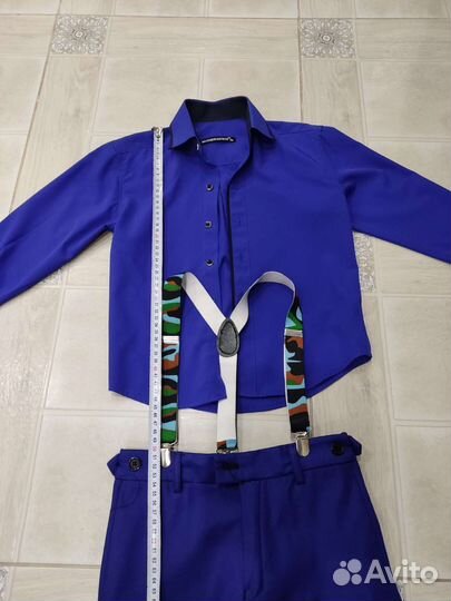 Рубашка для мальчика