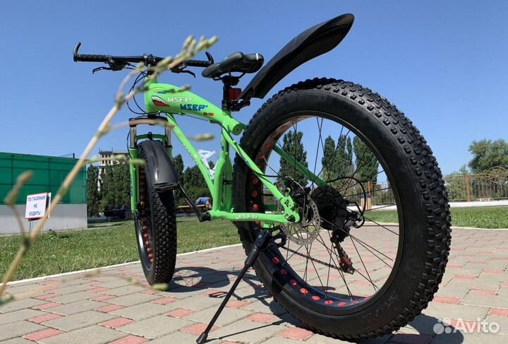 Велосипед Фетбайк новый 26