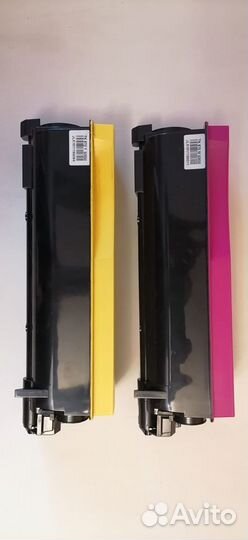 Картриджи Kyocera TK-570 М, Y