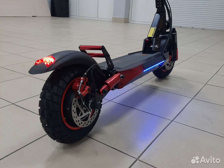 Kugoo M4 PRO 18 ампер