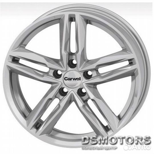 Диски Малык 140 7.5/18 5x112 ET40 d57.1 SB