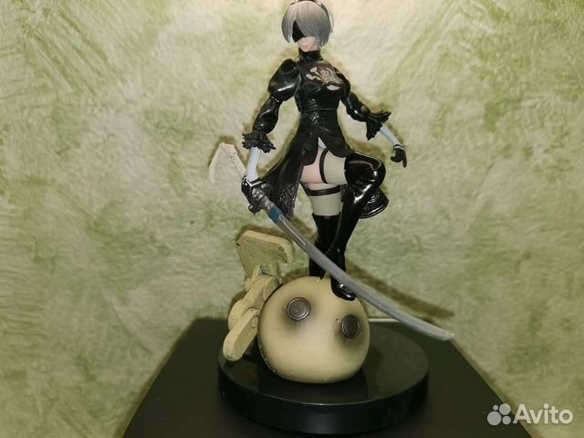 Фигурка 2В игра NieR Automata