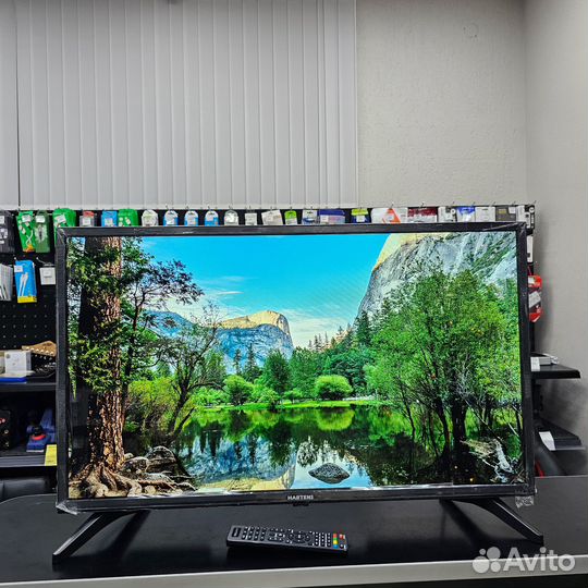 Телевизор Hartens HTY-32H06B