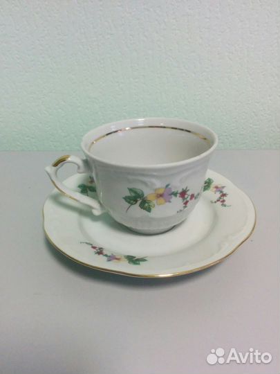 Кофейный сервиз (винтаж, Польша)