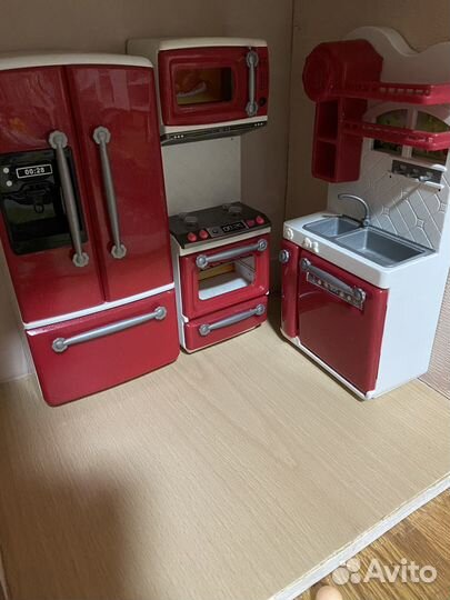 Мебель для барби