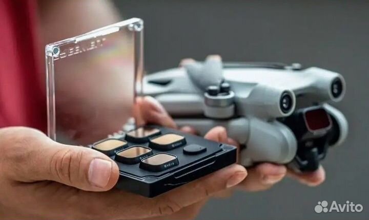 Набор ND фильтров Freewell для Dji mini 3 pro