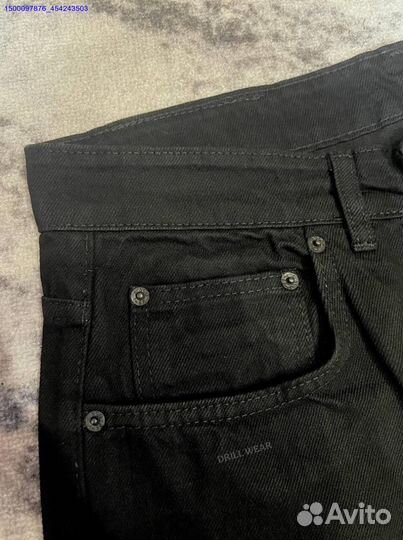 Джинсы Levi’s широкие (Арт.70489)