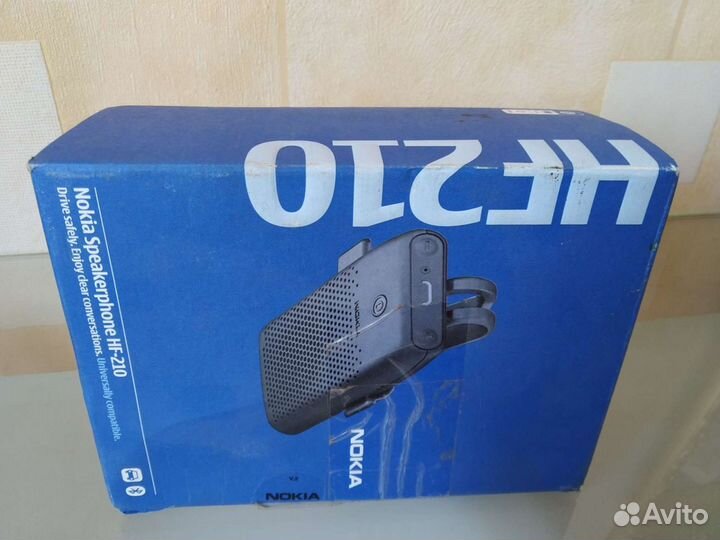 Громкая связь в авто